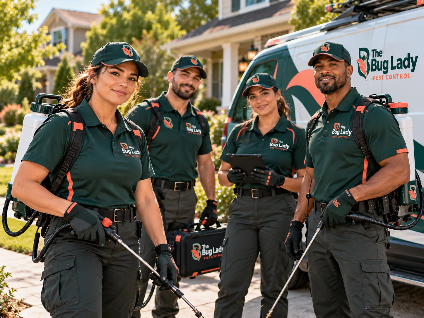 Pest Control in Sharon, TN near me